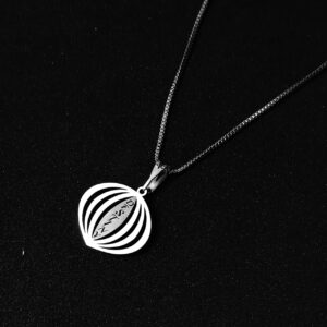 Divine Flow Pendant