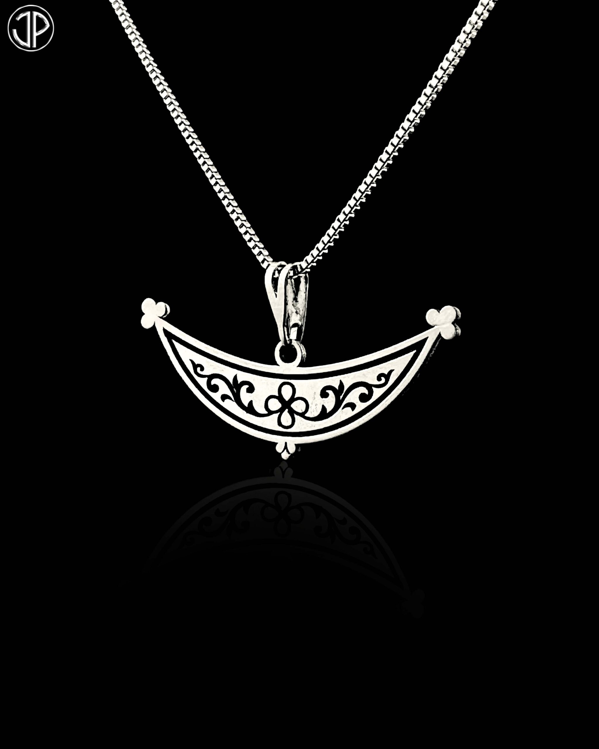 Custom Pendant Sketch