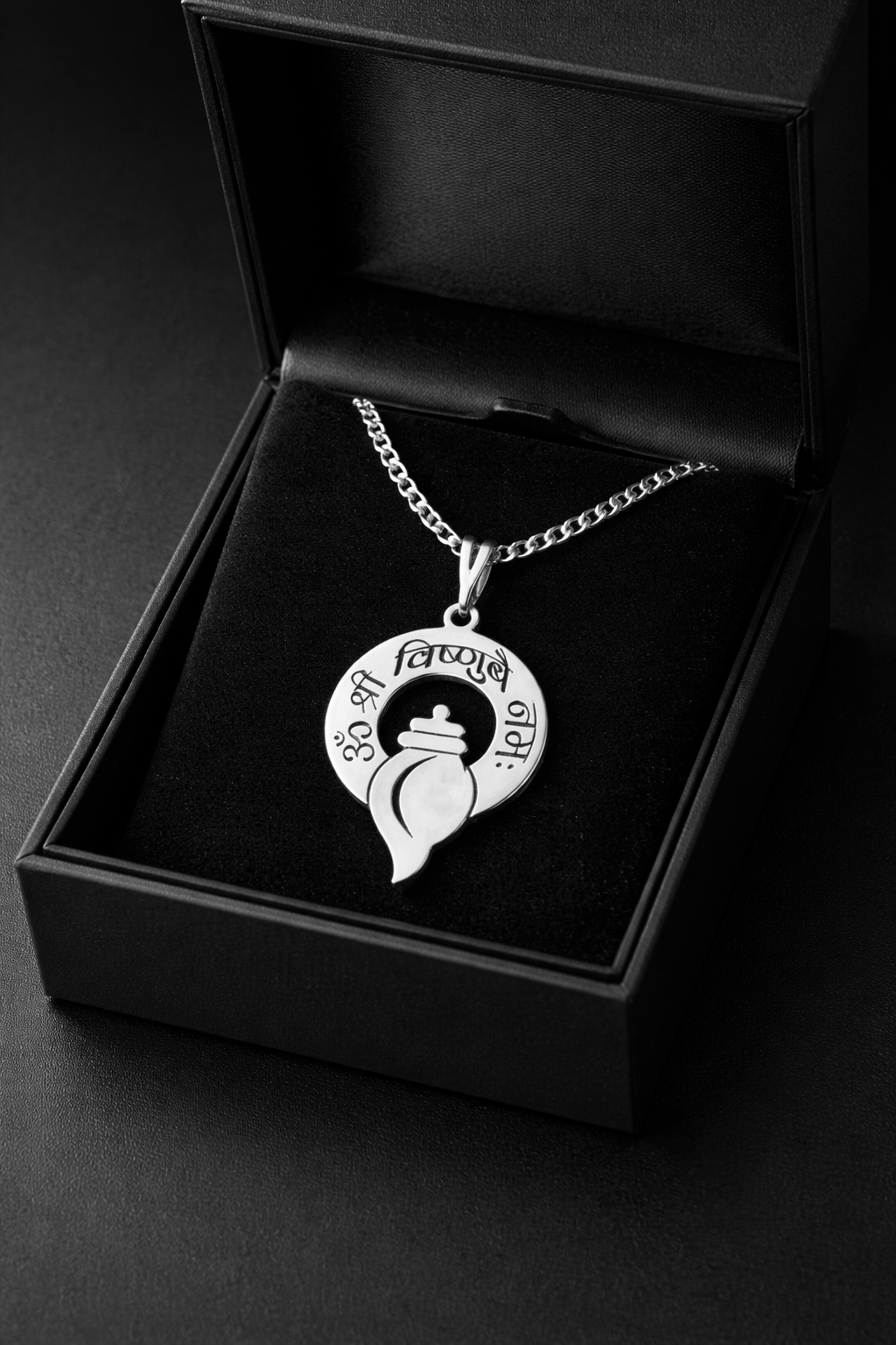 Vishnube Namah Pendant - Image 3